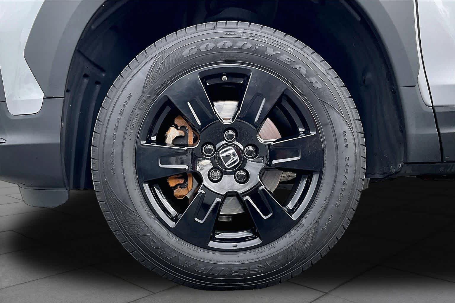 Used 2022 Honda Pilot TrailSport image 10
