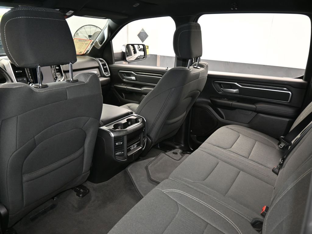 Used 2024 RAM 1500 Big Horn image 38