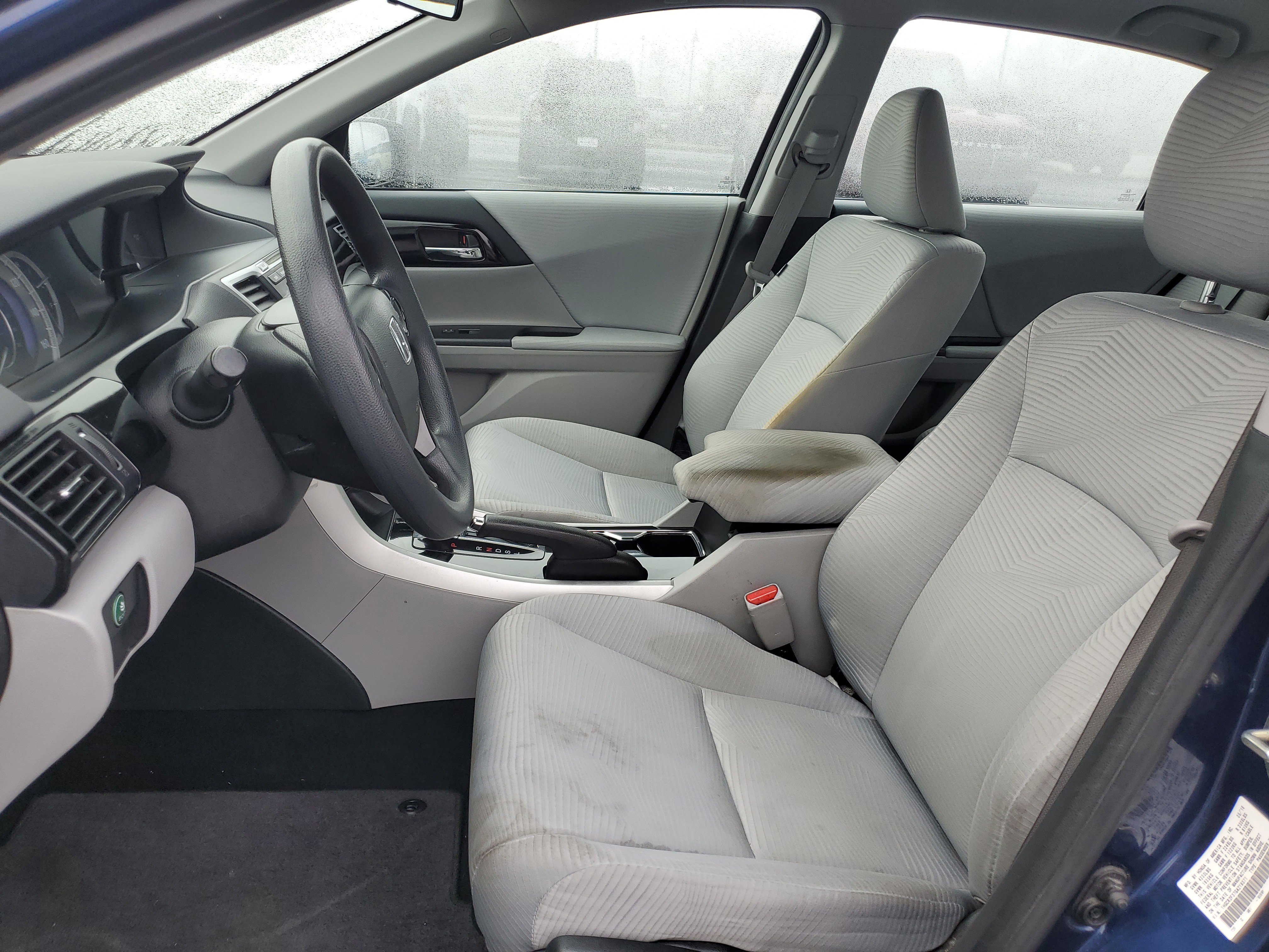 Used 2016 Honda Accord LX image 15