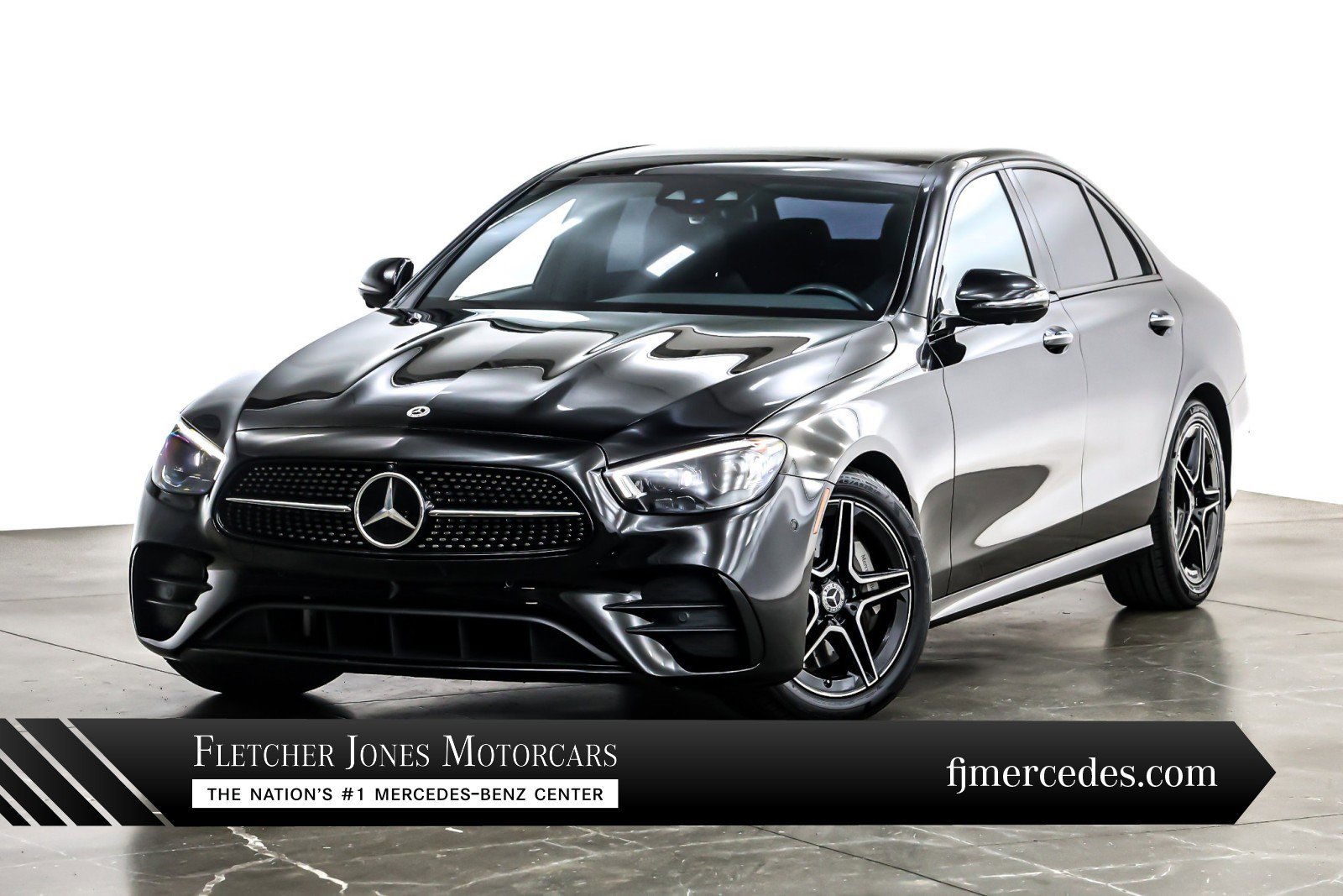 Used 2022 Mercedes-Benz E 350 Sedan image 1