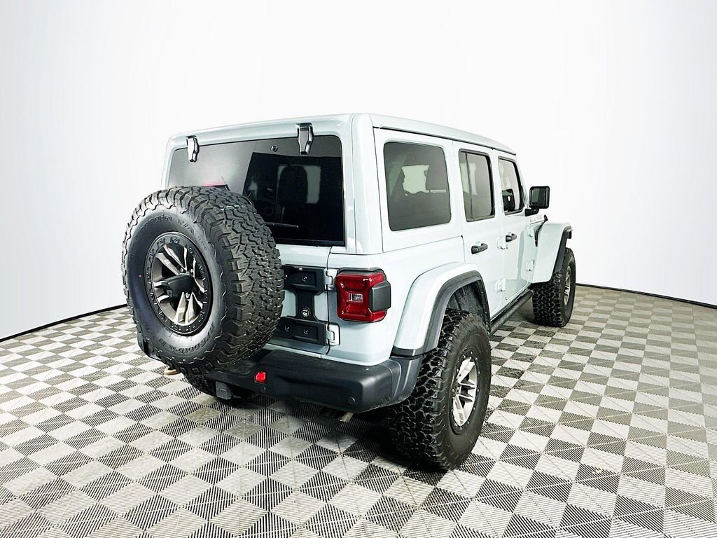Used 2024 Jeep Wrangler Unlimited Rubicon 392 image 9