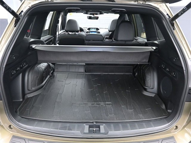 Certified 2025 Subaru Forester Wilderness w/ Wilderness Package image 24