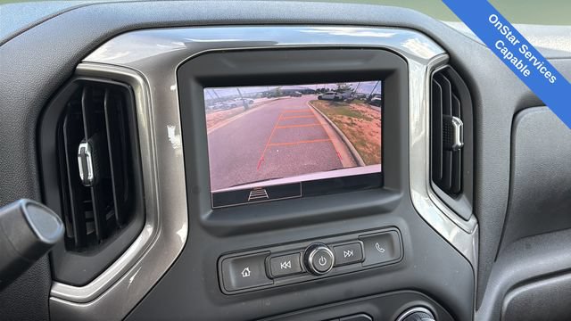 Used 2025 Chevrolet Silverado 1500 W/T RWD image 26