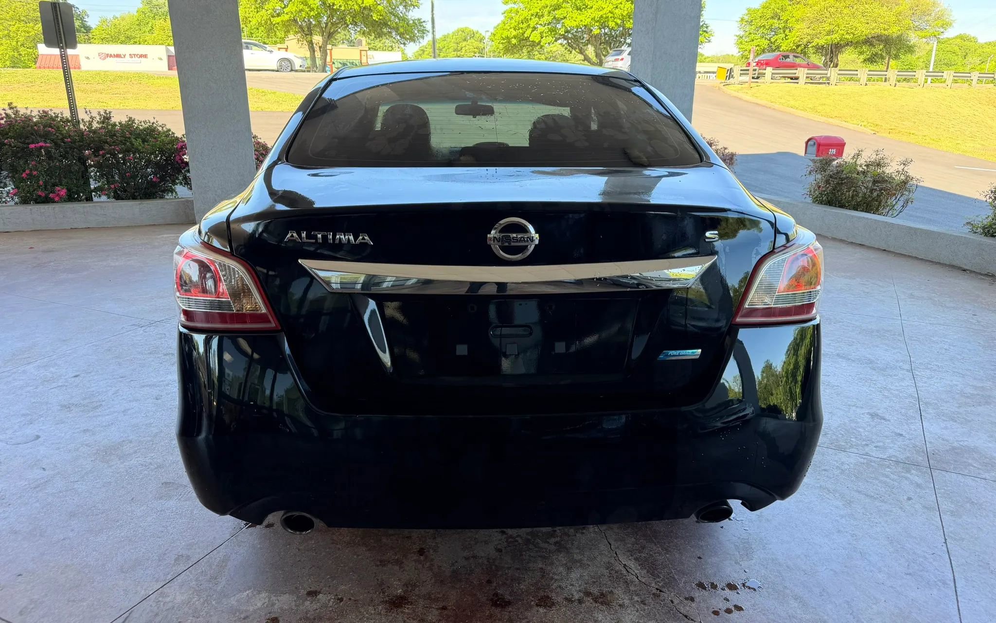 Used 2013 Nissan Altima 2.5 S FWD image 5