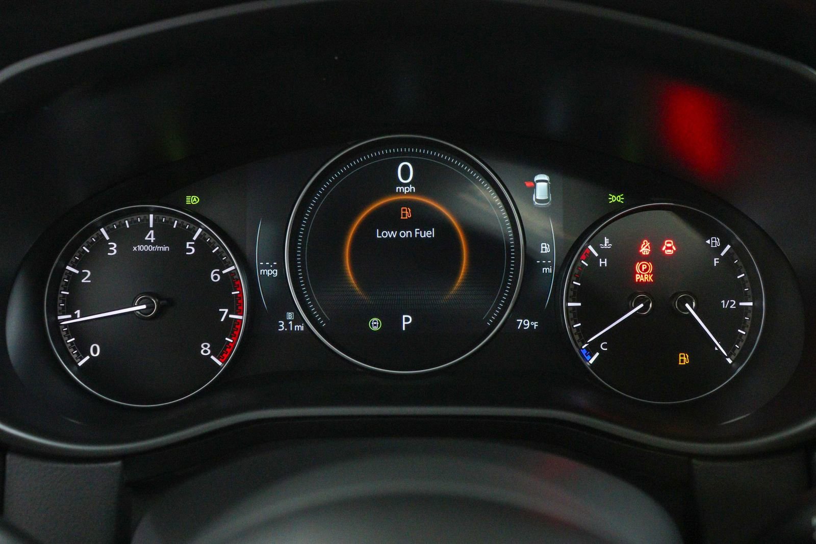New 2025 MAZDA CX-50 Meridian Edition w/ Weather Package image 29