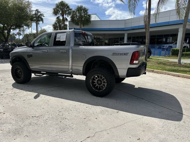 Used 2019 RAM 1500 Classic Warlock w/ Electronics Group AWD/4WD image 32