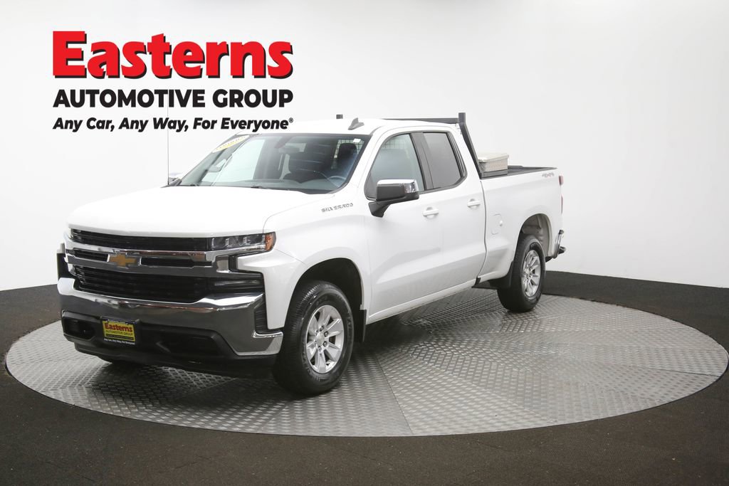 Used 2021 Chevrolet Silverado 1500 LT AWD/4WD image 57
