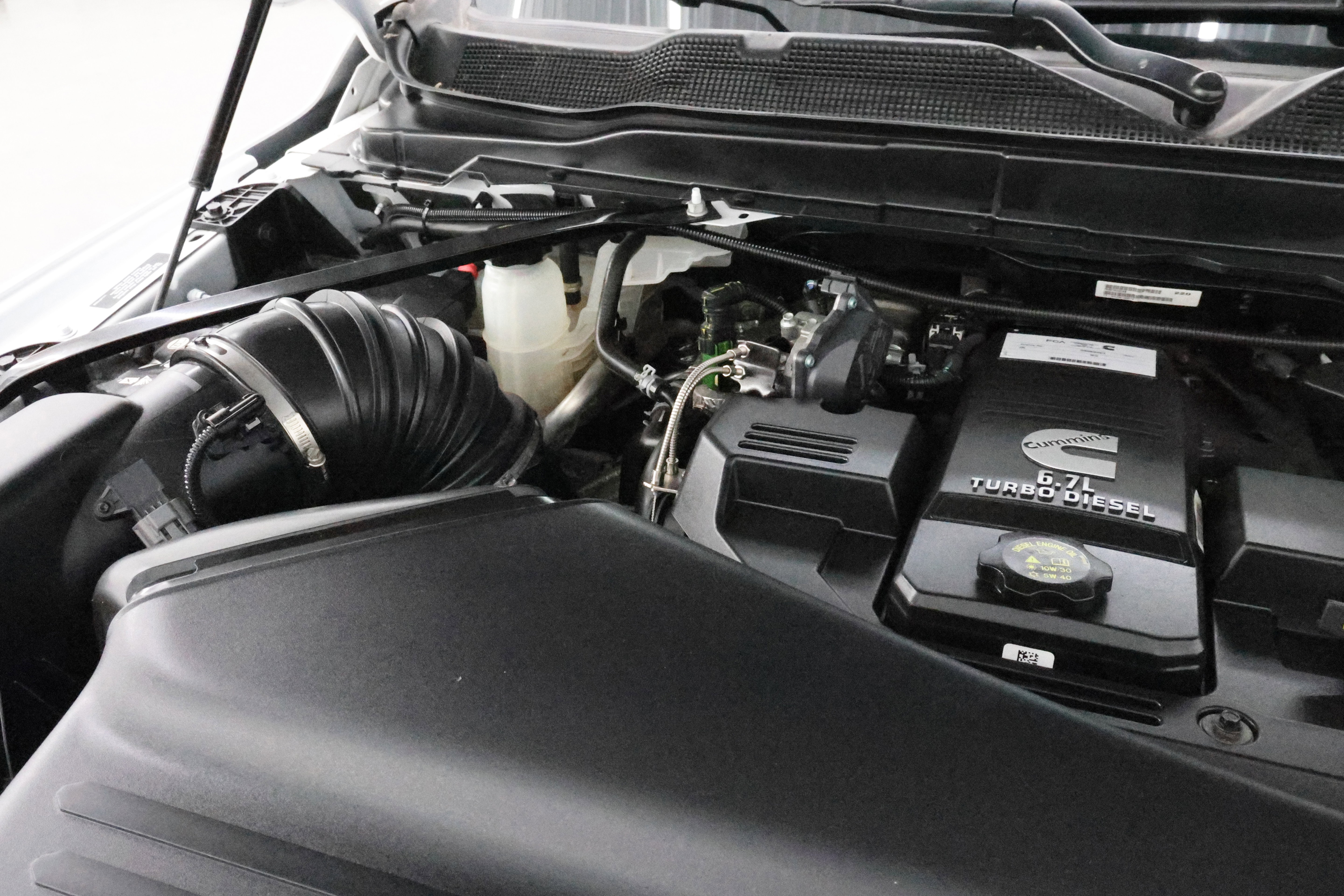 Used 2022 RAM 3500 Big Horn w/ Level C Equiment Group image 19