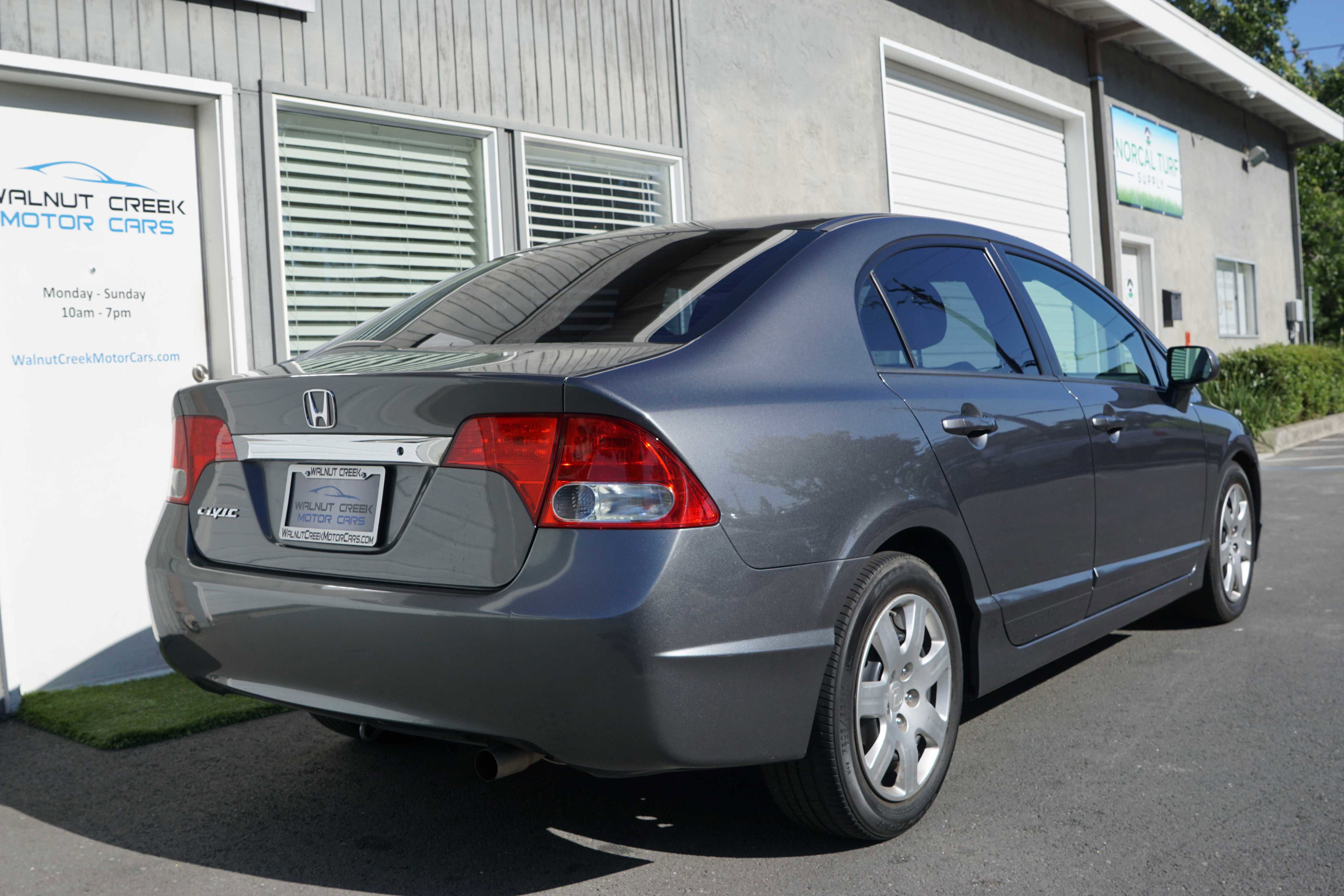 Used 2009 Honda Civic LX image 24