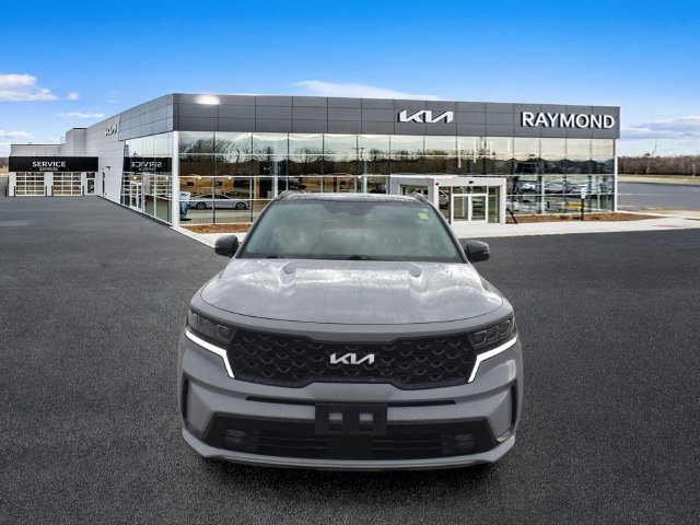 Certified 2023 Kia Sorento SX AWD/4WD image 9