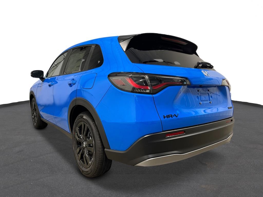 New 2026 Honda HR-V Sport image 5