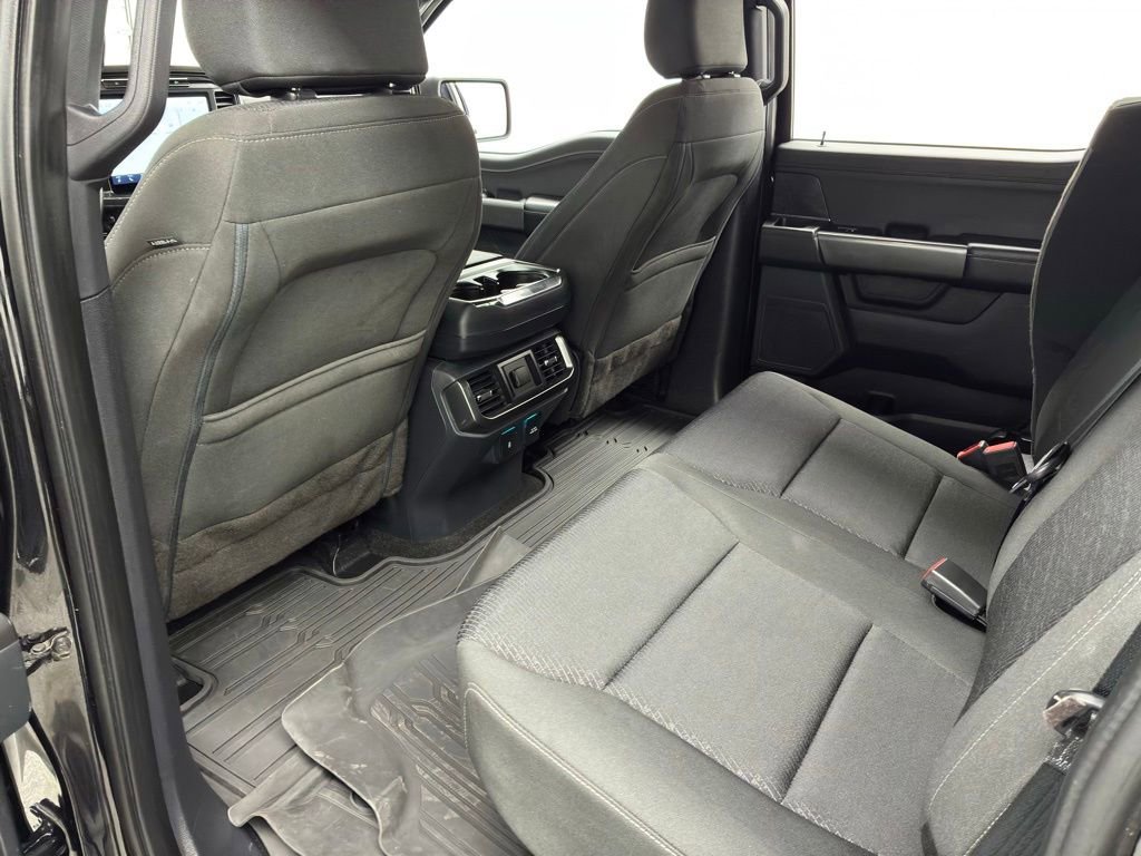 Used 2023 Ford F150 XLT w/ Equipment Group 302A High image 33