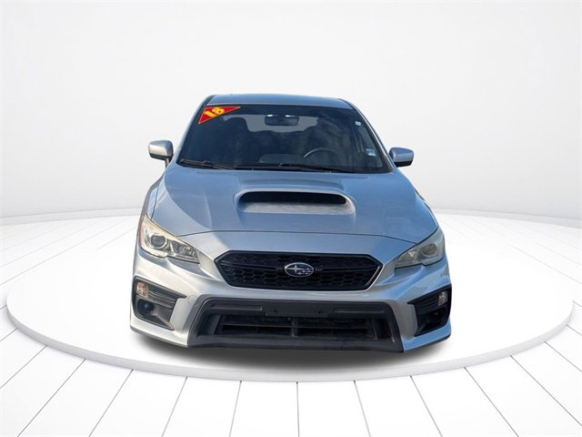 Used 2018 Subaru WRX image 8