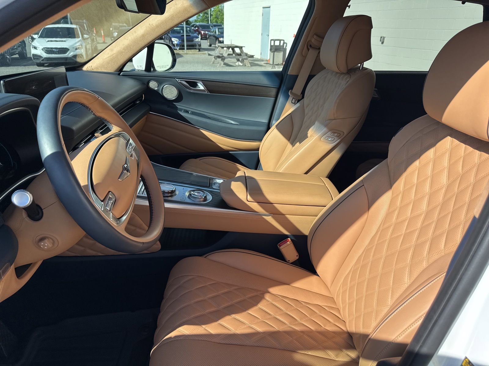 Used 2024 Genesis GV80 3.5T AWD/4WD image 26