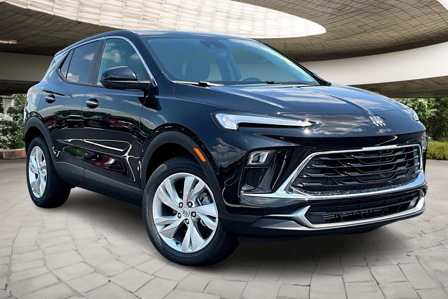 New 2026 Buick Encore GX Preferred w/ Advanced Technology Package image 2