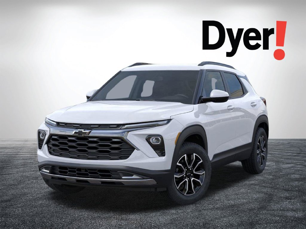 New 2026 Chevrolet TrailBlazer ACTIV w/ Convenience Package AWD/4WD image 6
