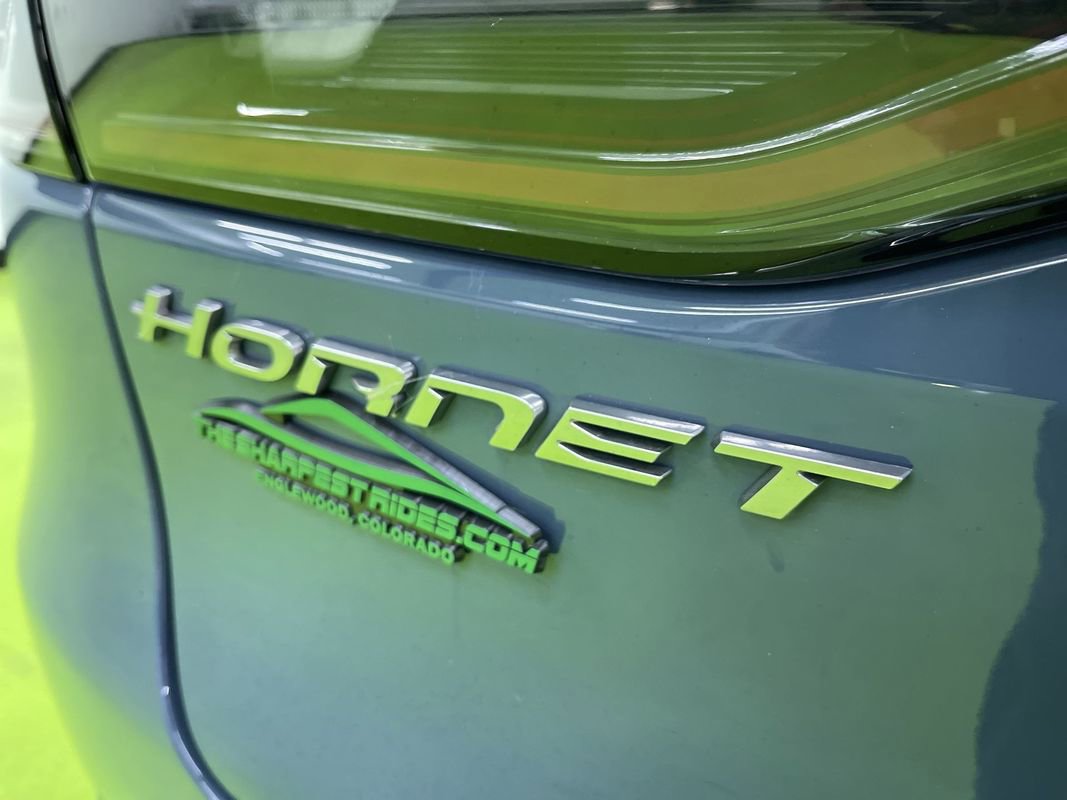 Used 2023 Dodge Hornet GT w/ Track Pack image 12