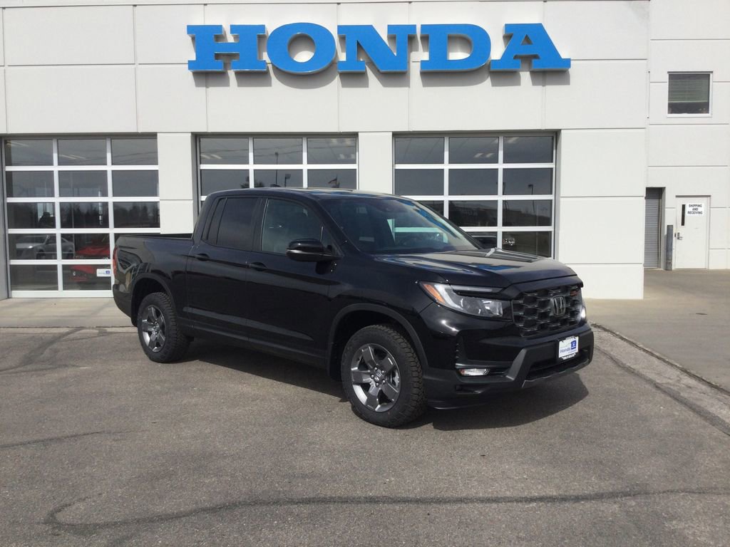 New 2026 Honda Ridgeline TrailSport image 1