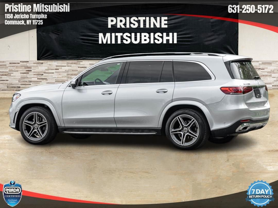 Used 2022 Mercedes-Benz GLS 450 4MATIC image 3