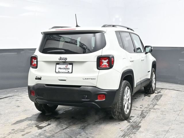 Used 2022 Jeep Renegade Limited image 6