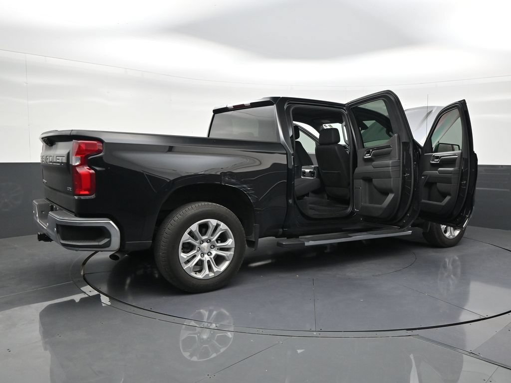 Used 2024 Chevrolet Silverado 1500 LTZ RWD image 28
