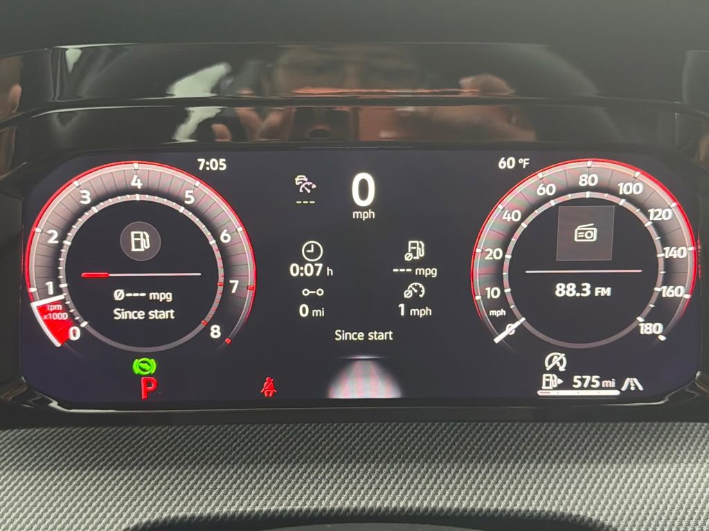 New 2026 Volkswagen GTI SE image 16