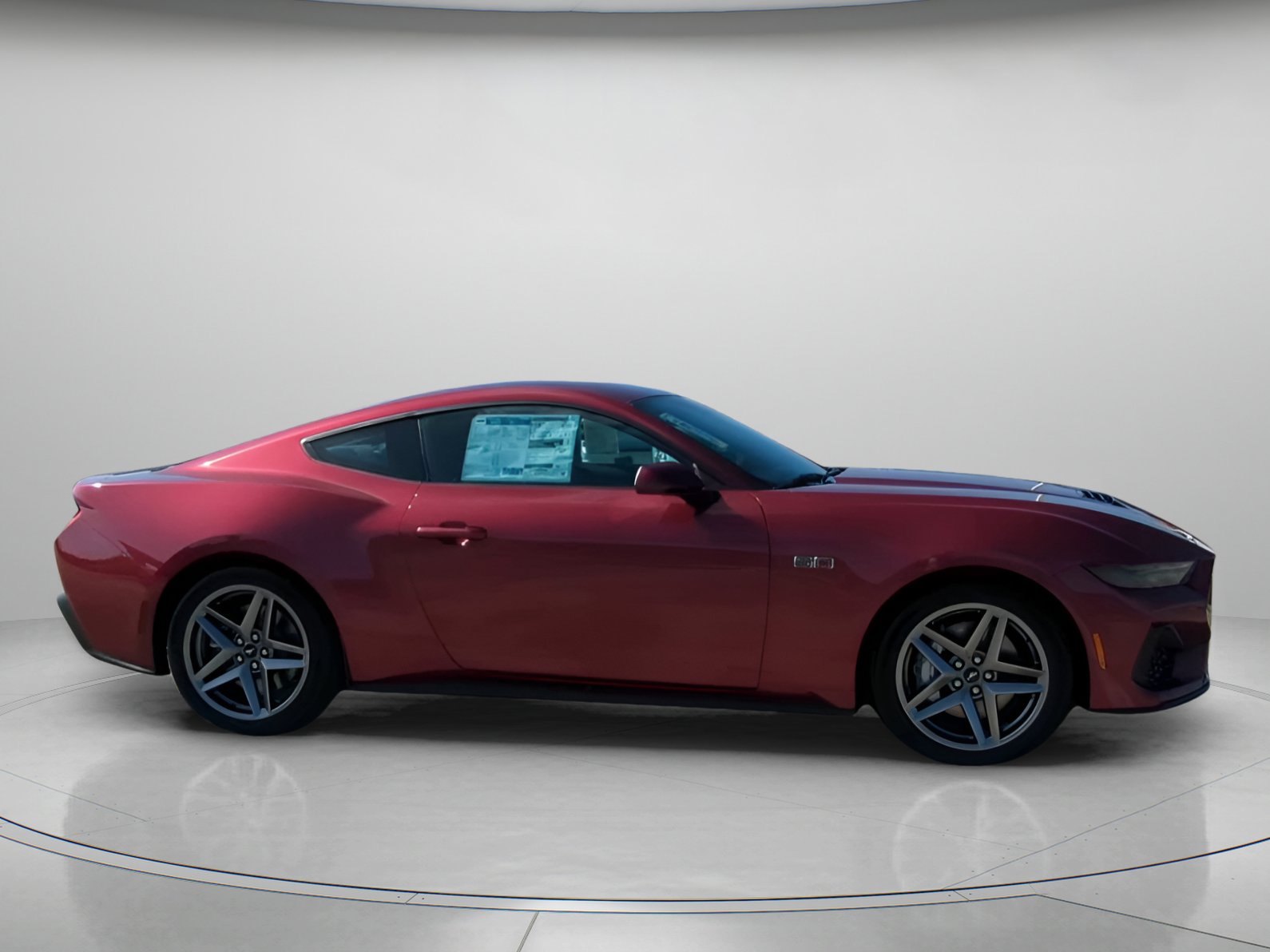 New 2026 Ford Mustang GT Premium RWD image 37