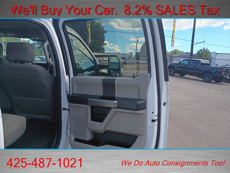 Used 2021 Ford F350 XLT AWD/4WD image 23