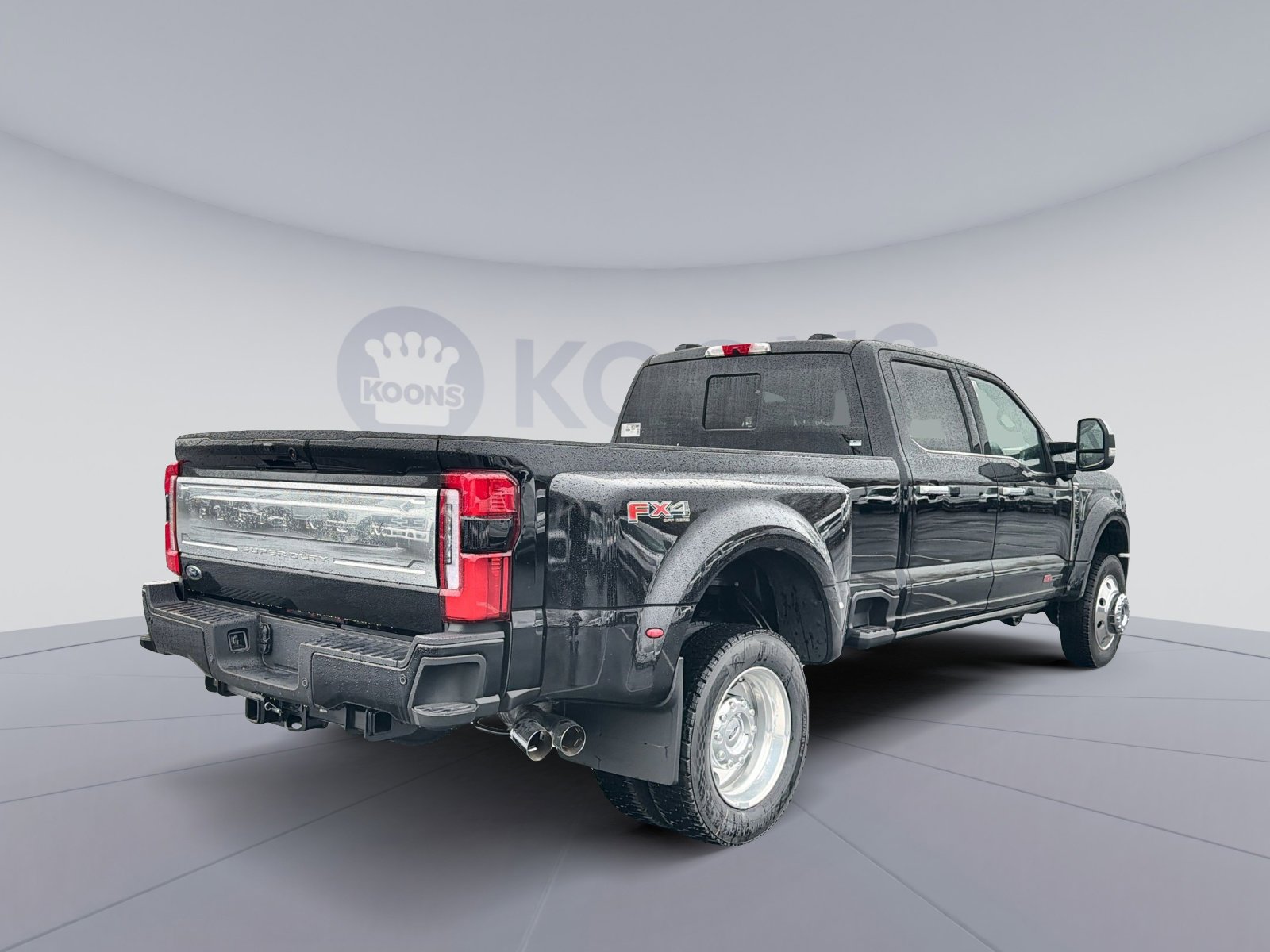 New 2026 Ford F450 Platinum w/ Platinum Plus Package AWD/4WD image 7