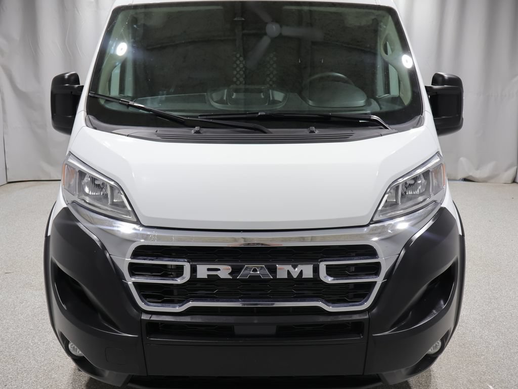 Used 2025 RAM ProMaster 2500 w/ U-Haul Equipment Group FWD image 7