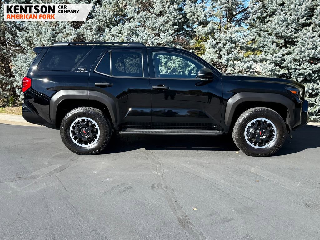 Used 2025 Toyota 4Runner TRD Off-Road image 11