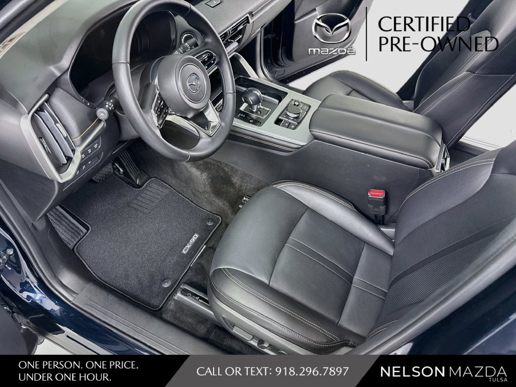 Used 2026 MAZDA CX-90 3.3 Turbo w/ Premium Sport Pkg AWD/4WD image 20