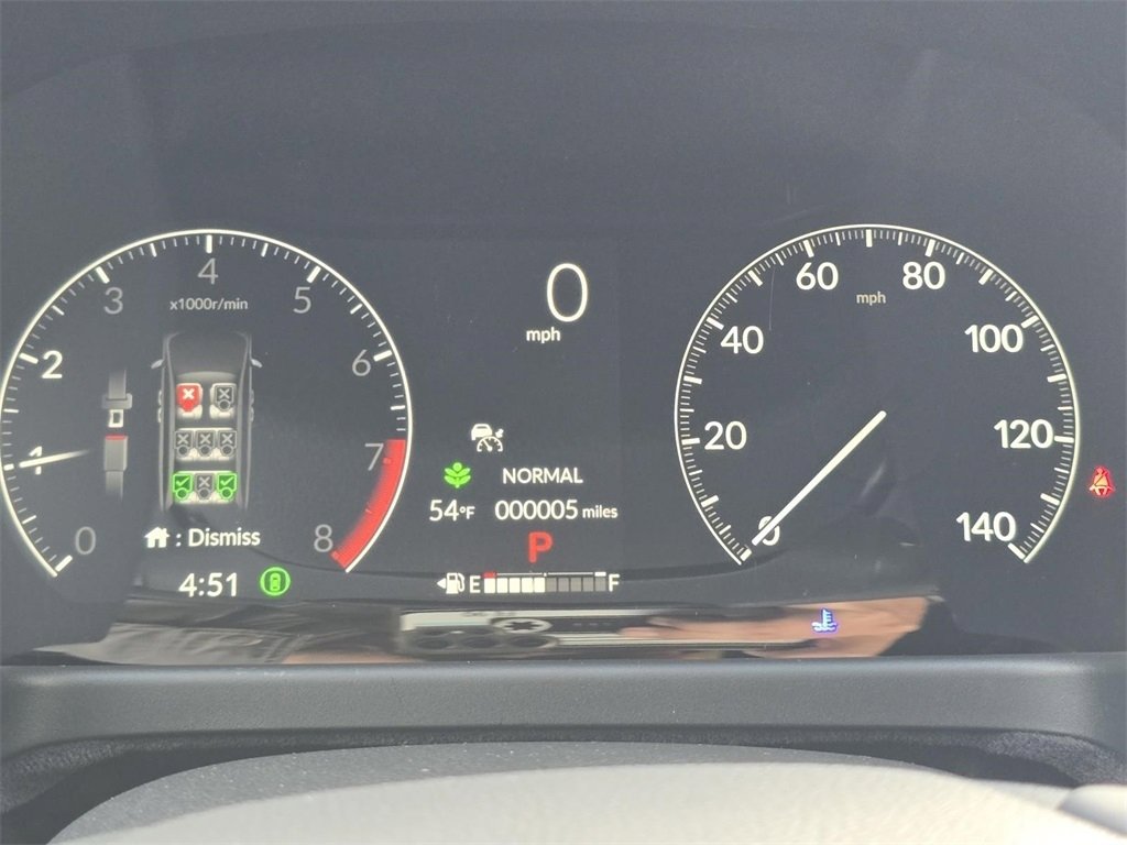 New 2026 Honda Odyssey Sport-L image 29