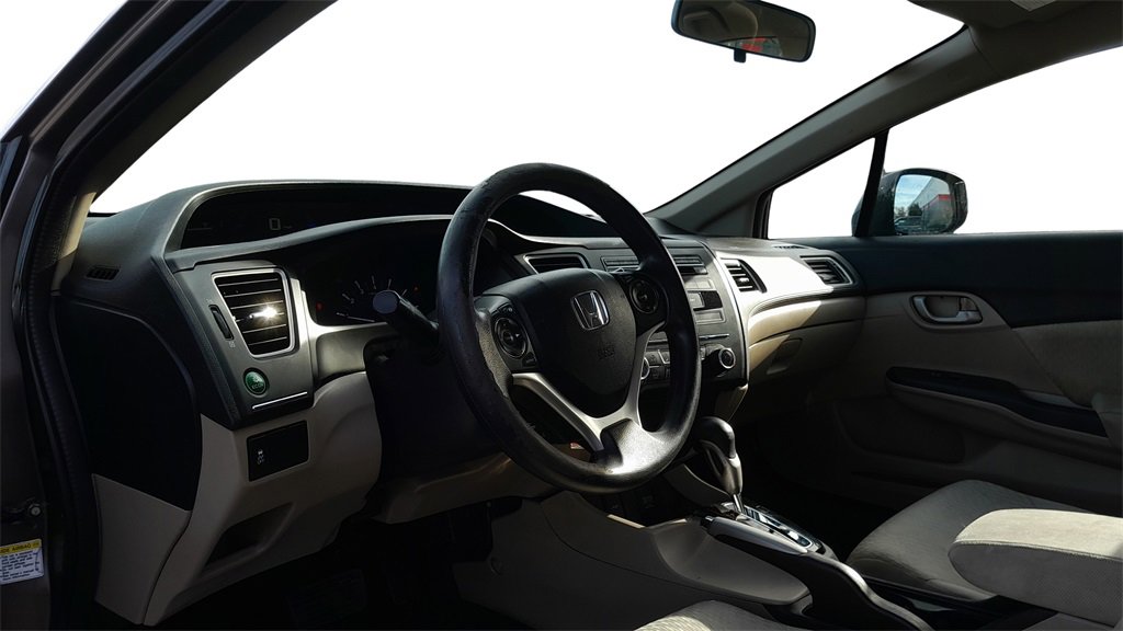 Used 2014 Honda Civic LX image 19