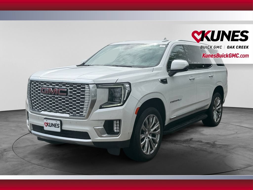 Used 2024 GMC Yukon Denali AWD/4WD image 5