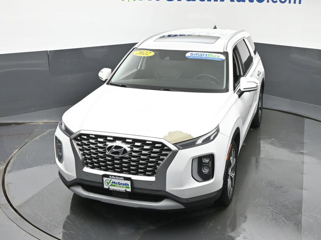 Used 2022 Hyundai Palisade SEL w/ Premium Package image 27