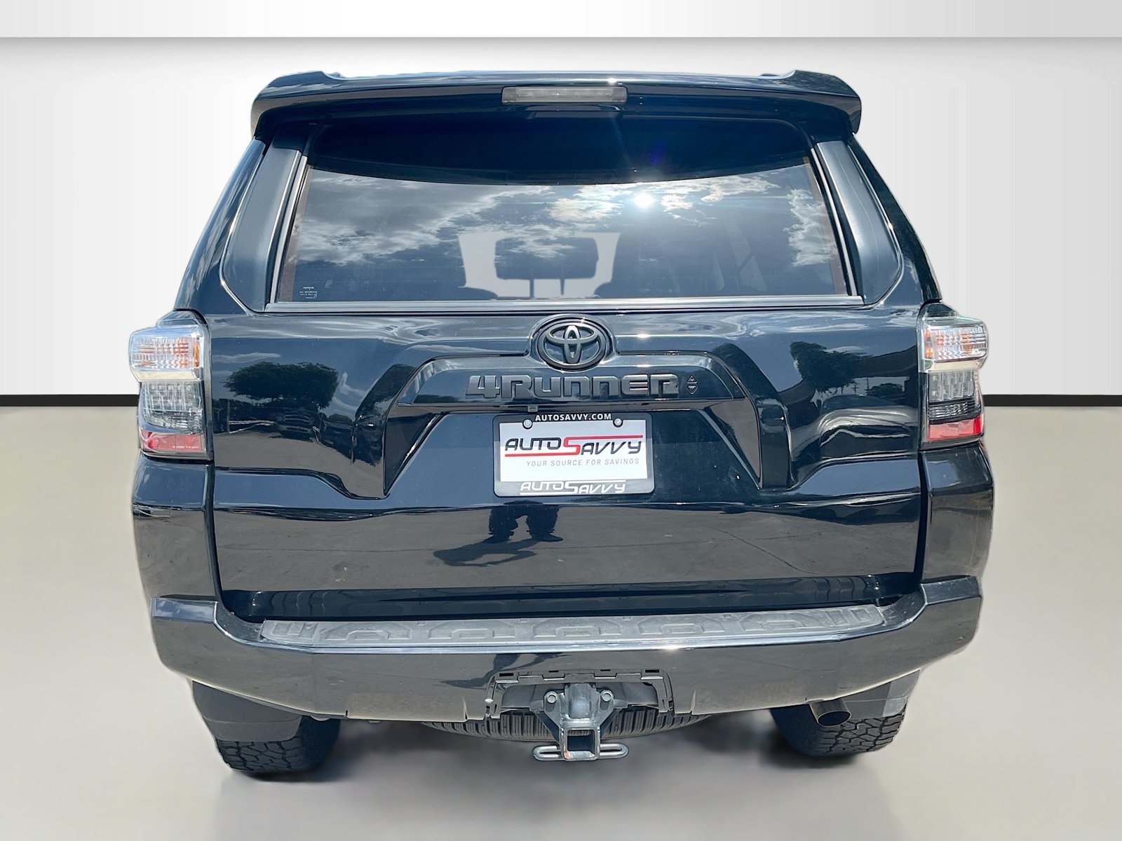 Used 2023 Toyota 4Runner SR5 Premium AWD/4WD image 6