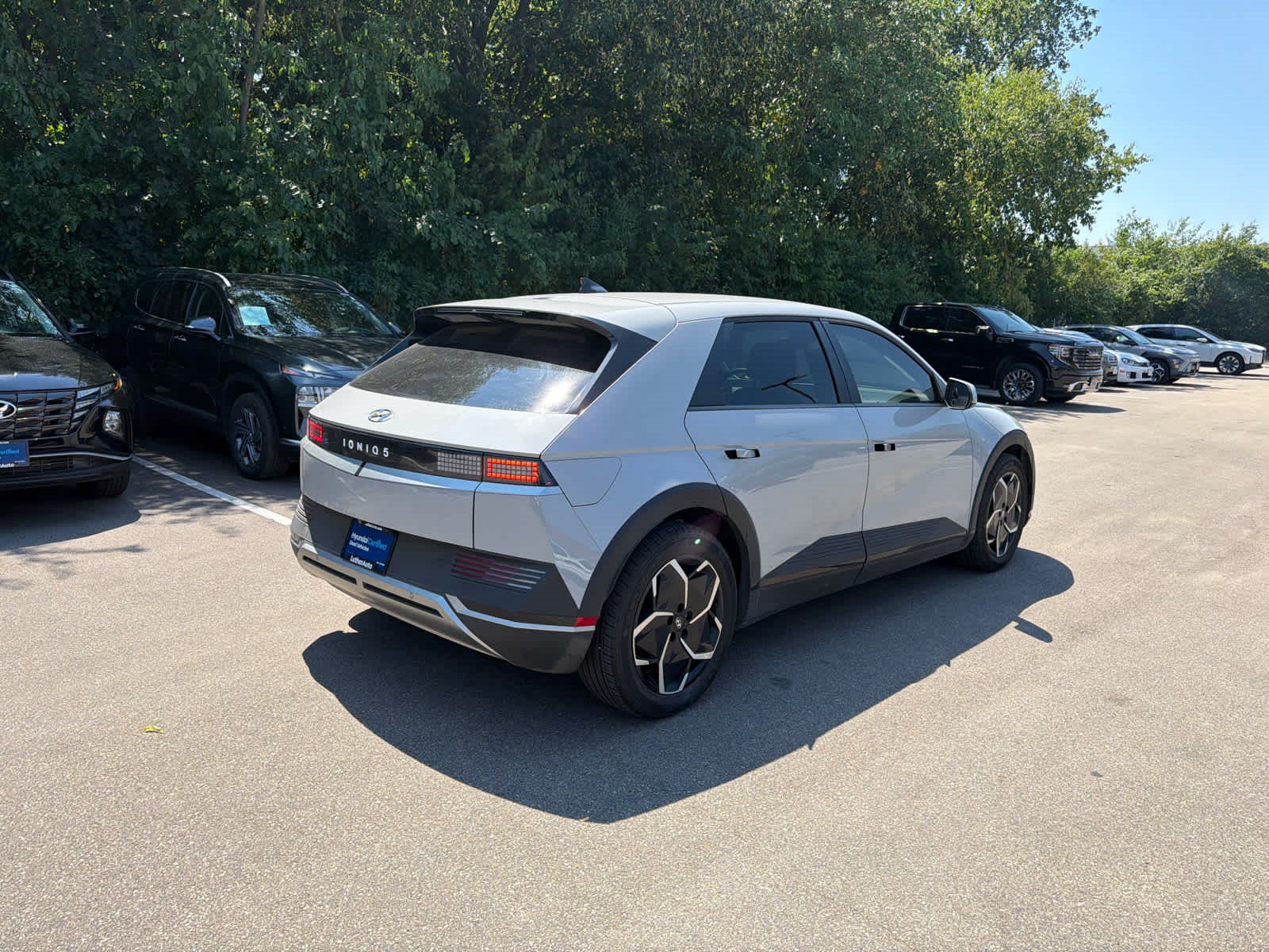 Certified 2023 Hyundai Ioniq 5 SE RWD image 2