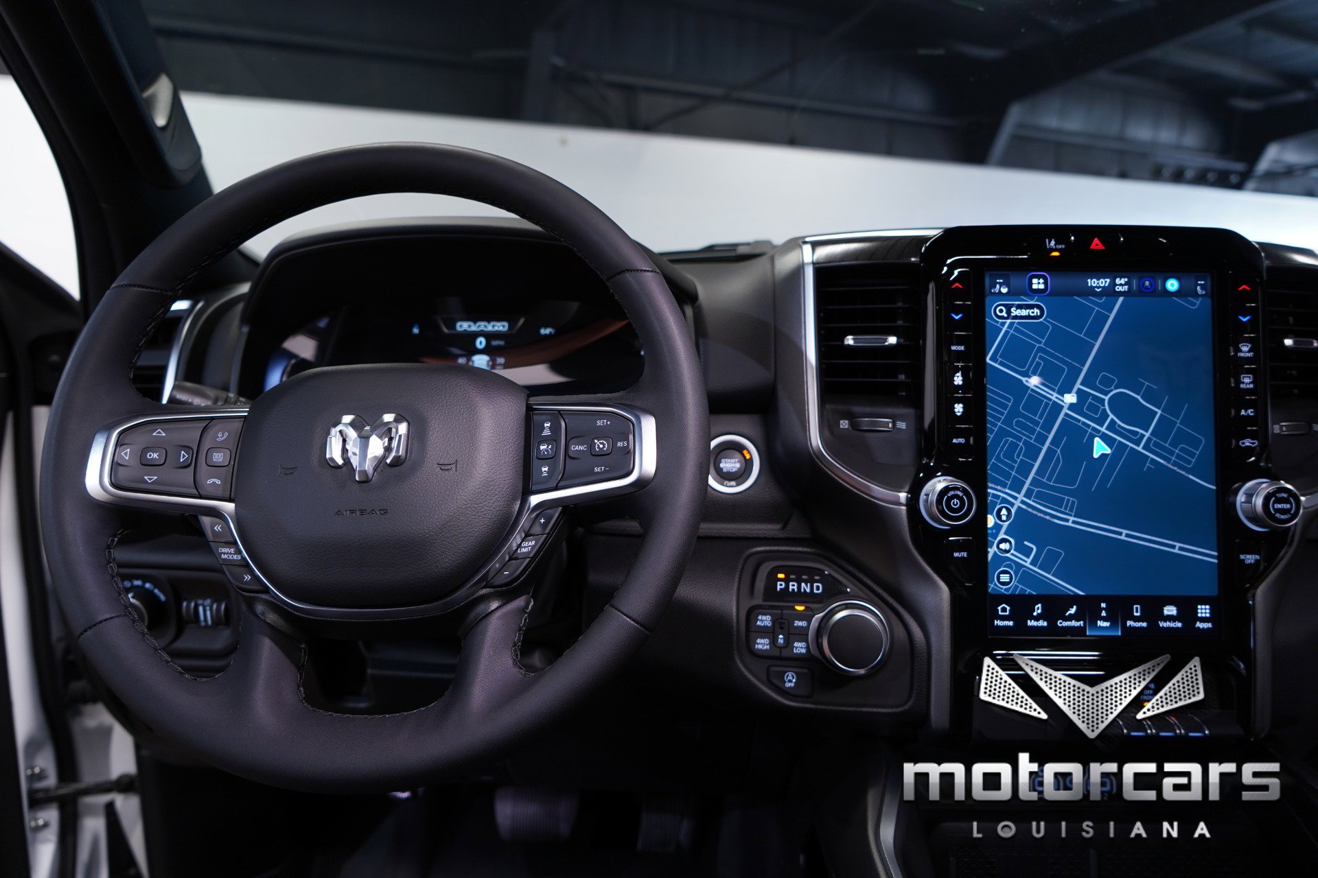 Used 2025 RAM 1500 Big Horn image 36