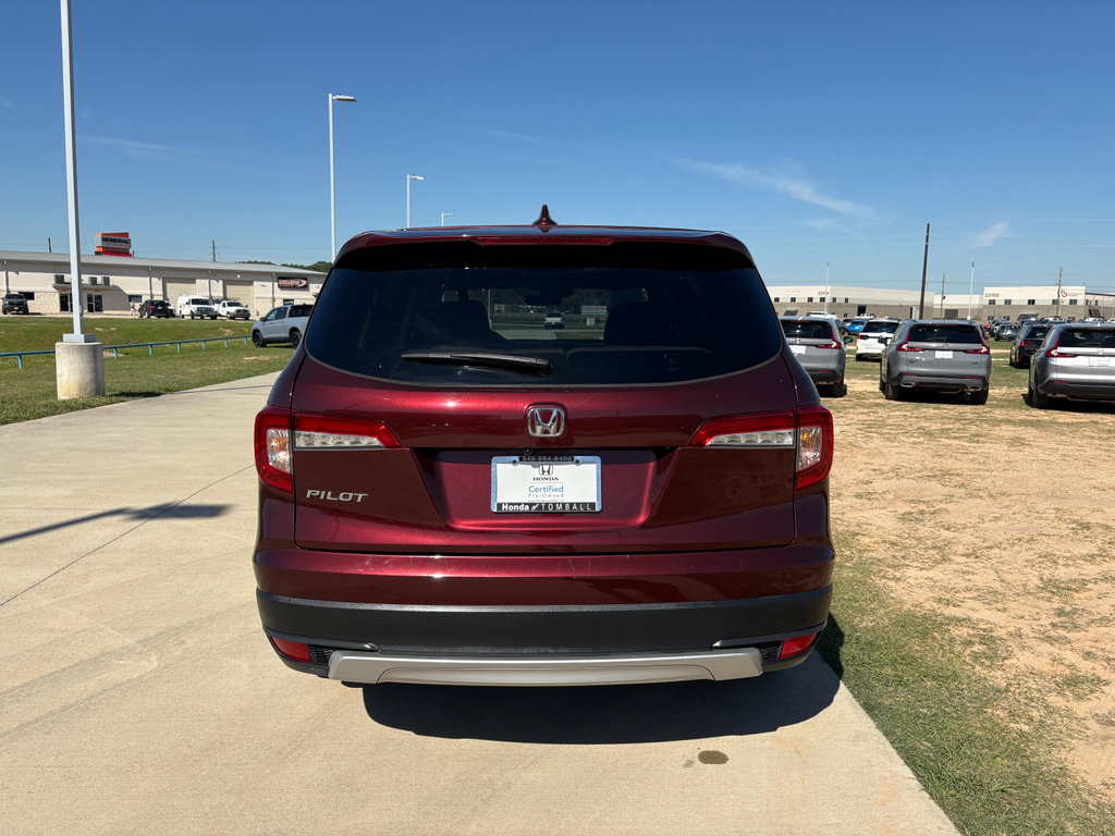 Certified 2019 Honda Pilot EX-L image 7