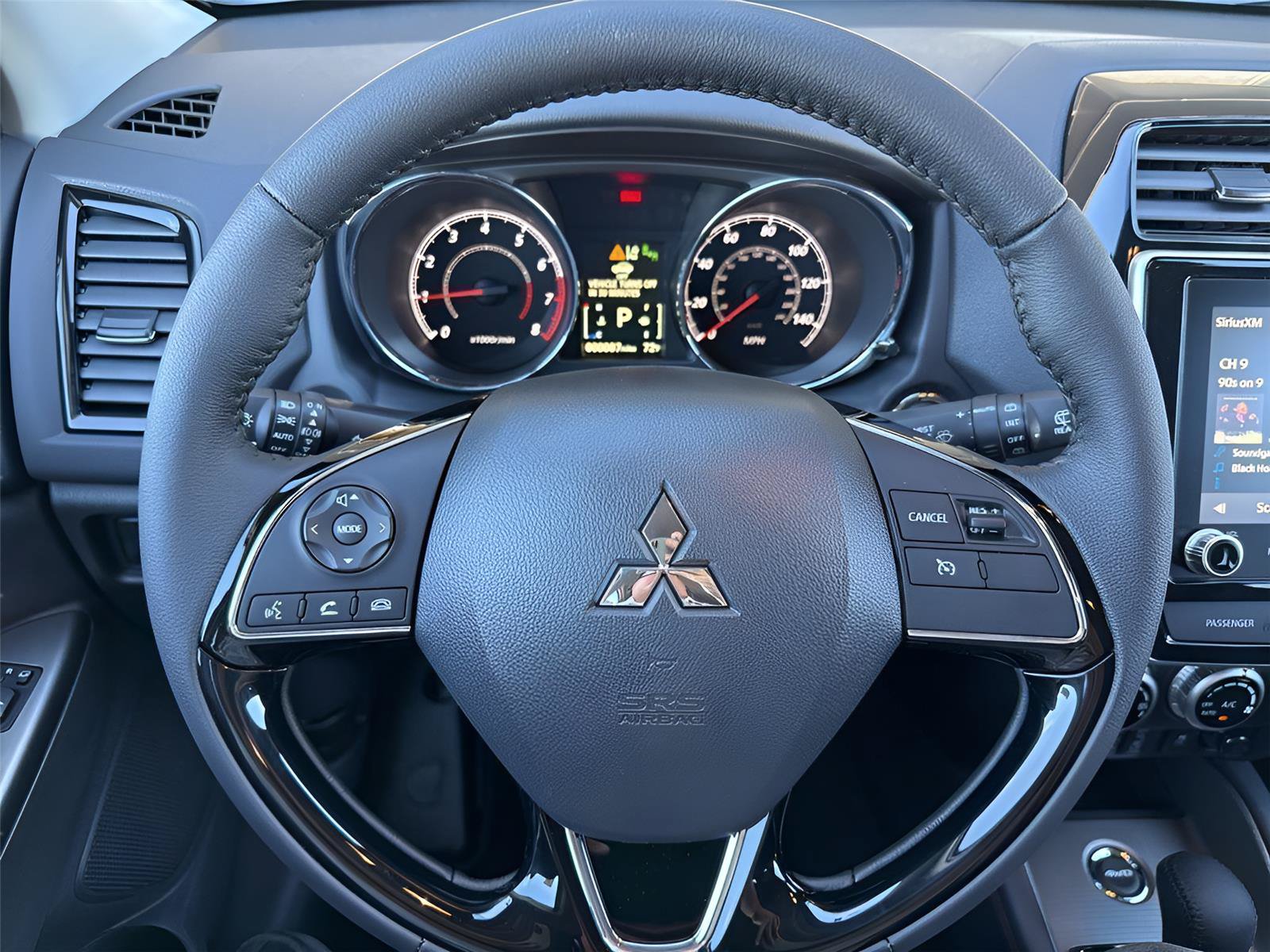 New 2026 Mitsubishi Outlander Sport SE AWD/4WD image 16