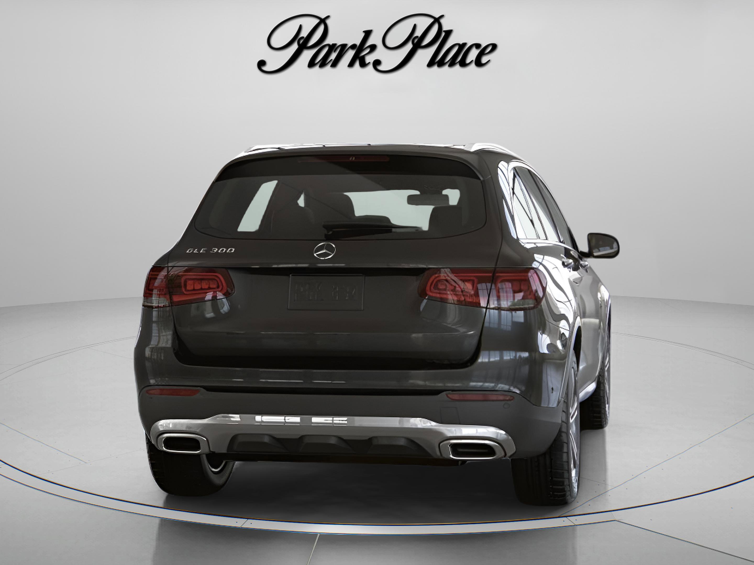 Used 2021 Mercedes-Benz GLC 300 image 18