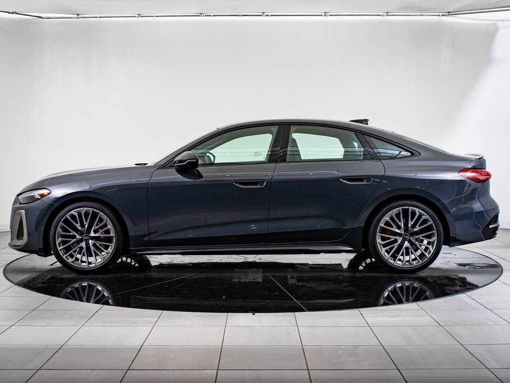 New 2025 Audi S5 Prestige image 12