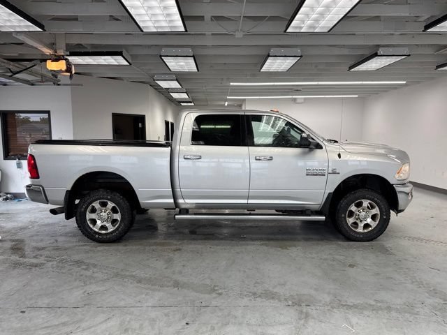 Used 2017 RAM 3500 Big Horn AWD/4WD image 12