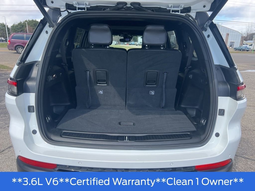 Used 2024 Jeep Grand Cherokee L Altitude image 37