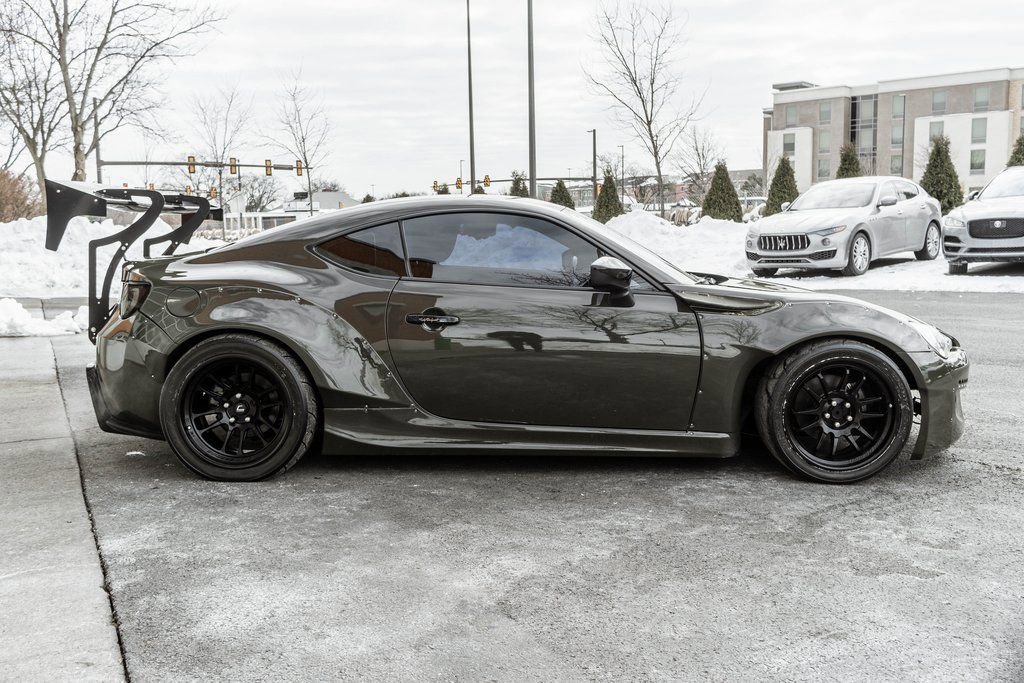 Used 2014 Scion FR-S image 3