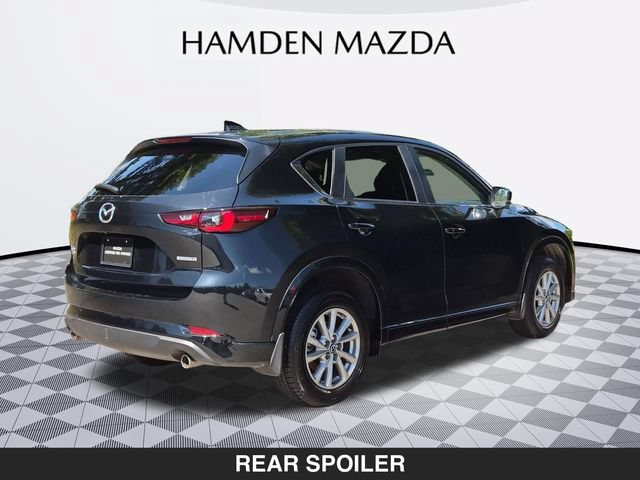 Certified 2025 MAZDA CX-5 AWD 2.5 S w/ Preferred Package image 4