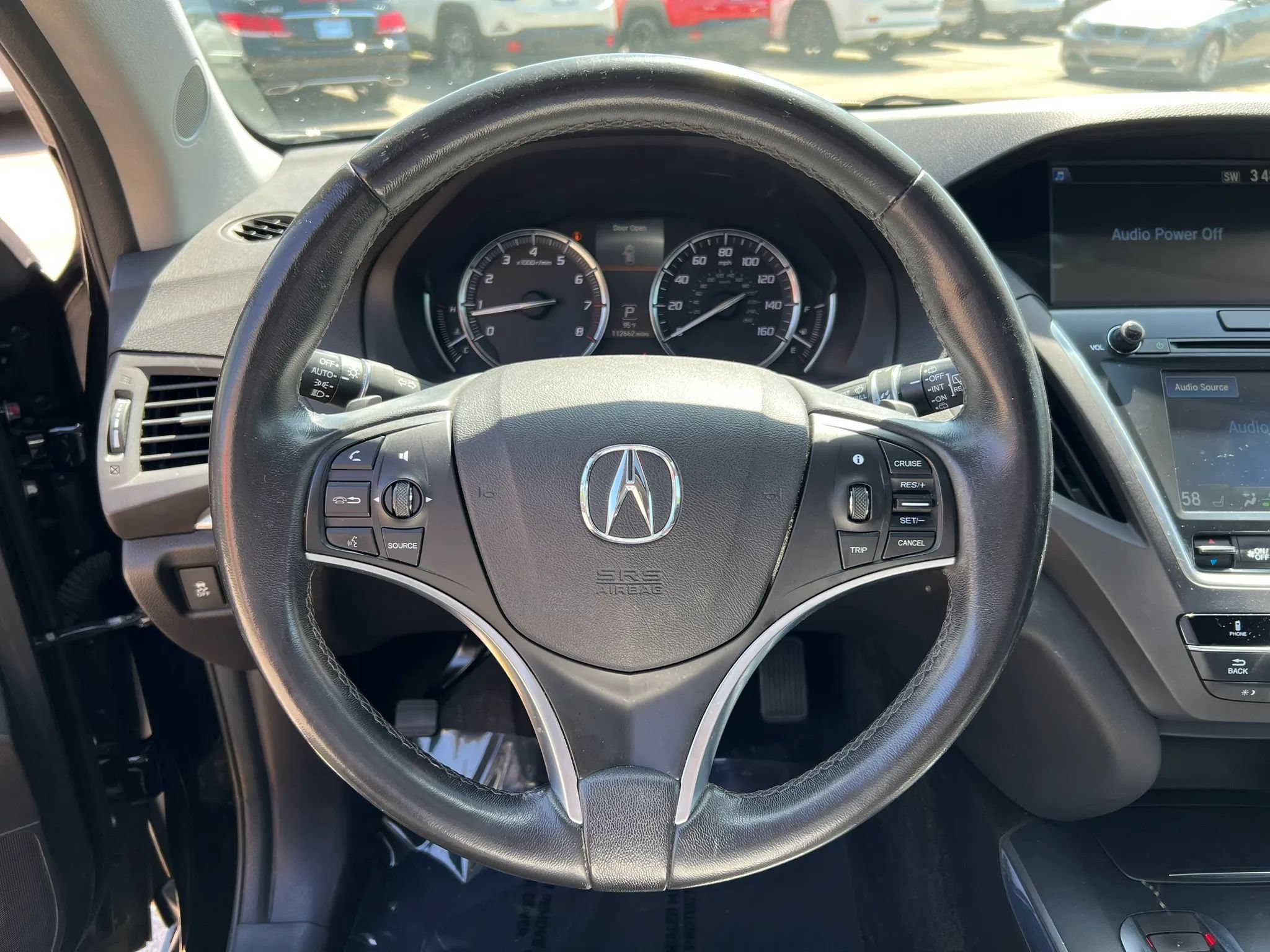 Used 2016 Acura MDX FWD image 15