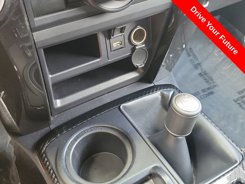 Used 2022 Toyota 4Runner TRD Off-Road AWD/4WD image 12