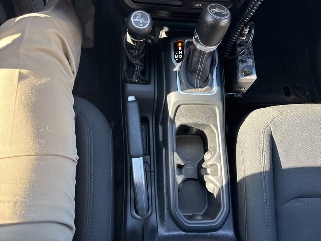 Used 2018 Jeep Wrangler Unlimited Sahara image 20